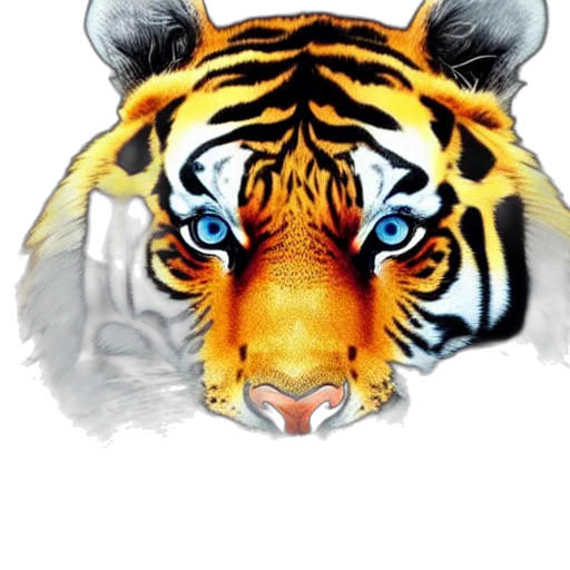 animal, mask, face, creature transparent PNG cut-out