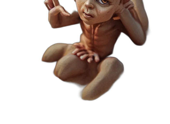 creature, face, mask, animal transparent PNG cut-out