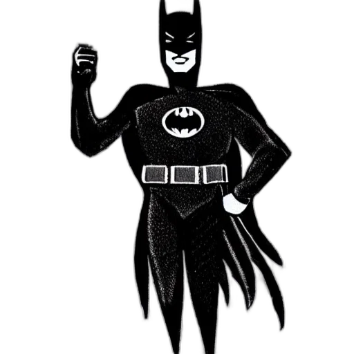 comic book art, concept art, cartoon, pixel art transparent PNG cut-out
