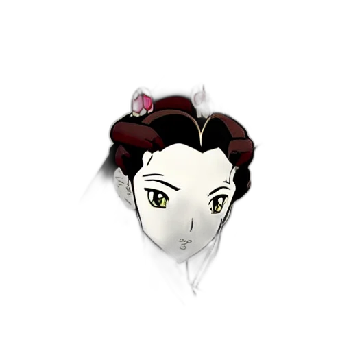 mask, staff, crown, face transparent PNG cut-out