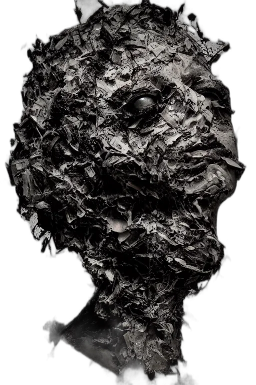 mask, face, crown, hair transparent PNG cut-out