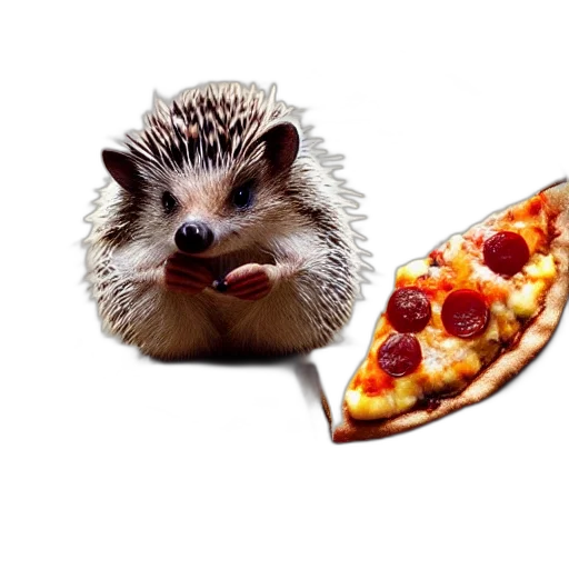 food, animal, creature, weapon transparent PNG cut-out