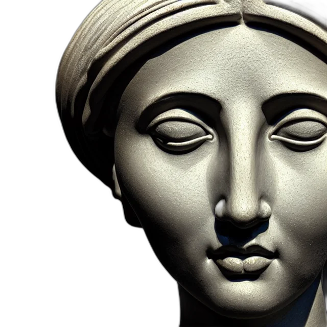face, crown, mask, jewelry transparent PNG cut-out