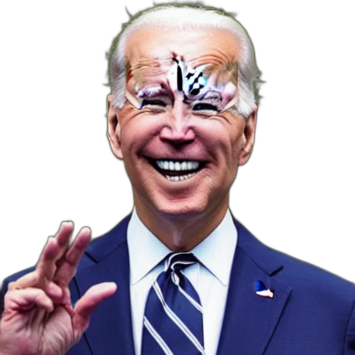 mask, face, creature, vaporwave transparent PNG cut-out