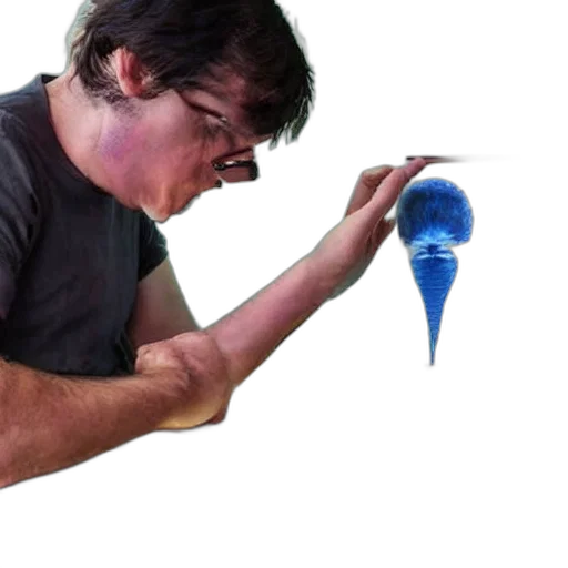 umbrella, weapon, mask, staff transparent PNG cut-out