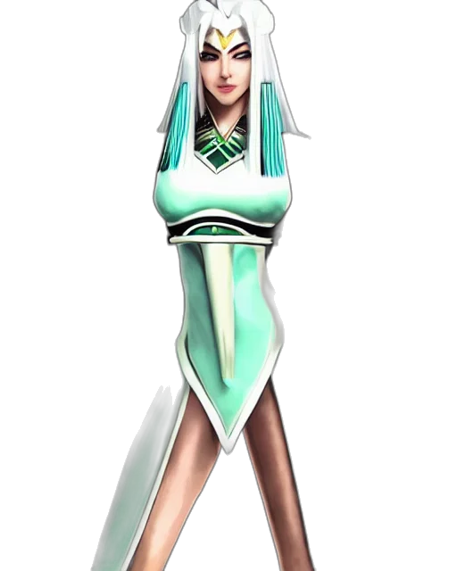 dress, concept art, 3d render, fantasy art transparent PNG cut-out