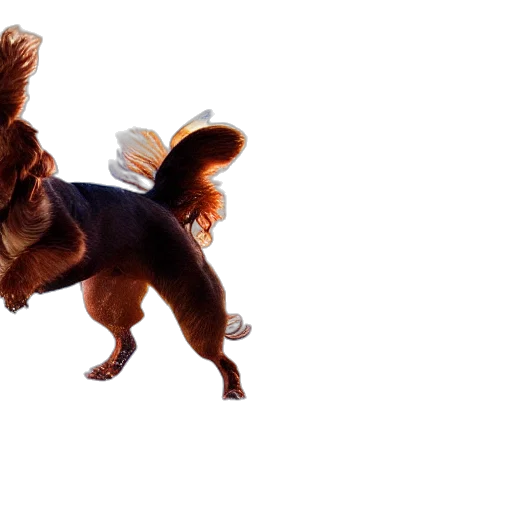 animal, hair, creature, staff transparent PNG cut-out