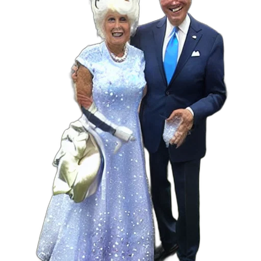 dress, crown, hat, joe transparent PNG cut-out