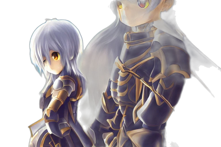 sword, weapon, staff, crown transparent PNG cut-out