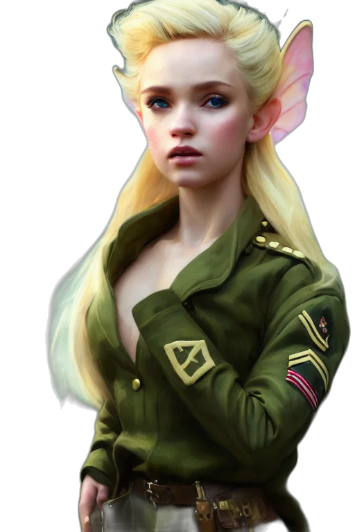 jacket, face, dragon, staff transparent PNG cut-out