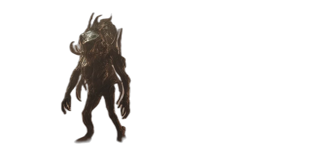 creature, mask, animal, robot transparent PNG cut-out
