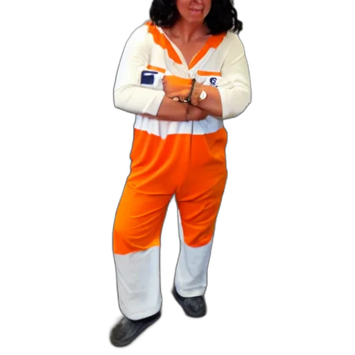 staff, jacket, 3d render, concept art transparent PNG cut-out