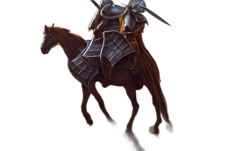 sword, weapon, dragon, staff transparent PNG cut-out