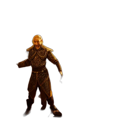 staff, creature, mask, robot transparent PNG cut-out