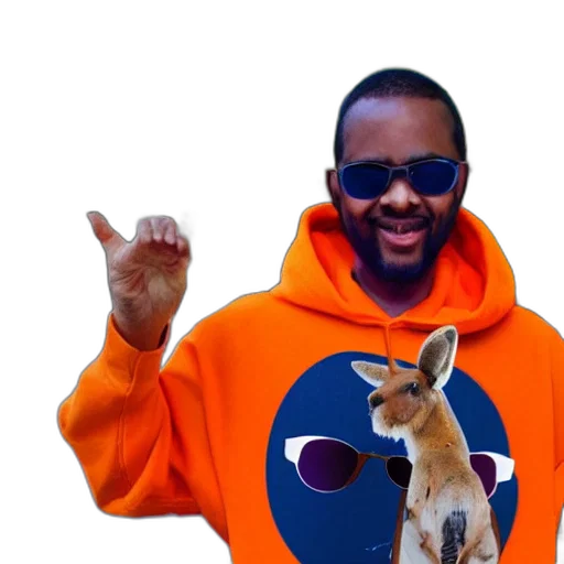 jacket, animal, portrait, photo transparent PNG cut-out