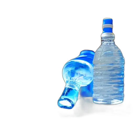bottle, weapon, crown, animal transparent PNG cut-out