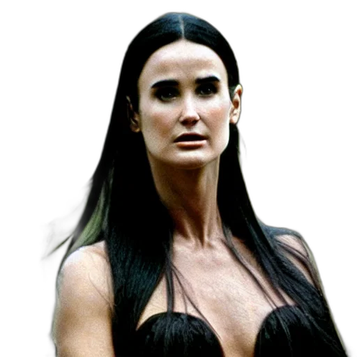 hair, dress, photorealistic, concept art transparent PNG cut-out