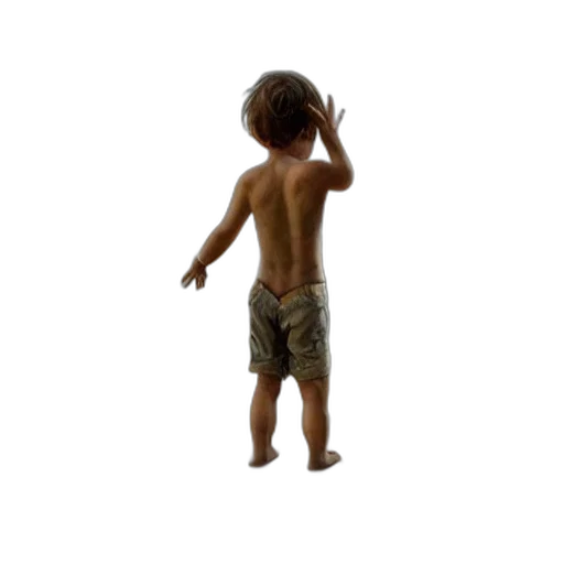 staff, creature, hair, animal transparent PNG cut-out