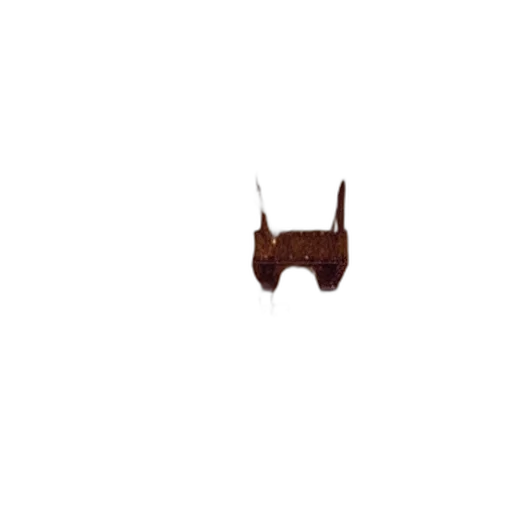 animal, staff, crown, hair transparent PNG cut-out