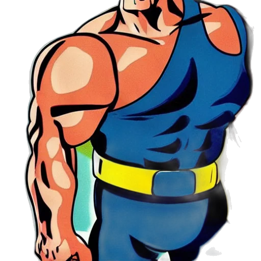 face, animal, weapon, staff transparent PNG cut-out