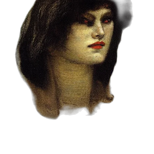 face, hair, mask, hat transparent PNG cut-out
