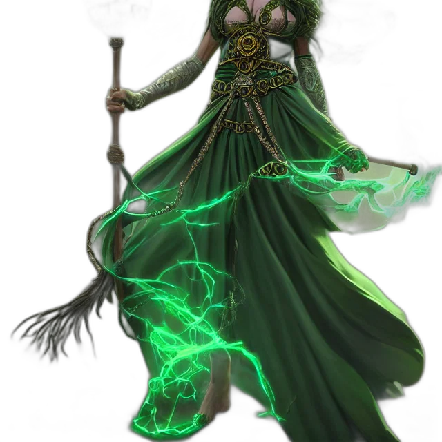 staff, sword, dress, weapon transparent PNG cut-out