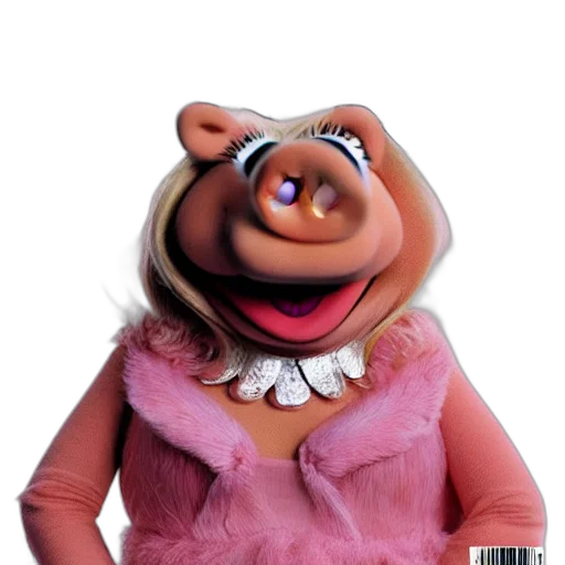 dress, animal, face, mask transparent PNG cut-out