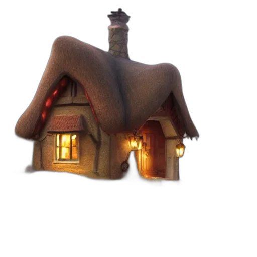 building, furniture, 3d render, concept art transparent PNG cut-out