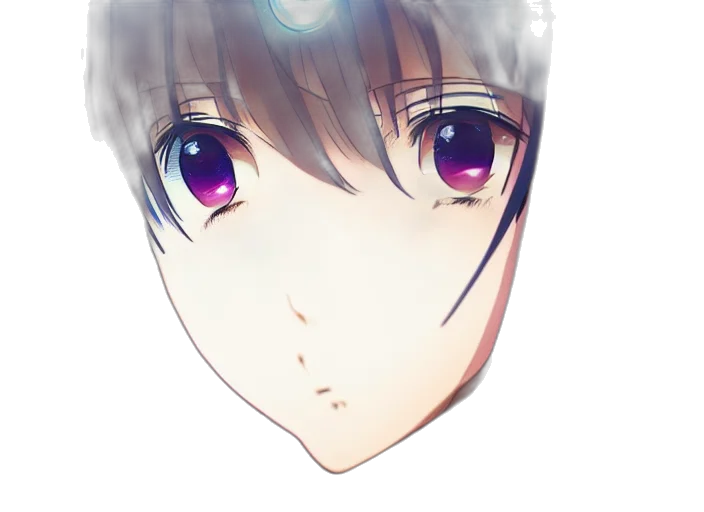 face, mask, crown, robot transparent PNG cut-out