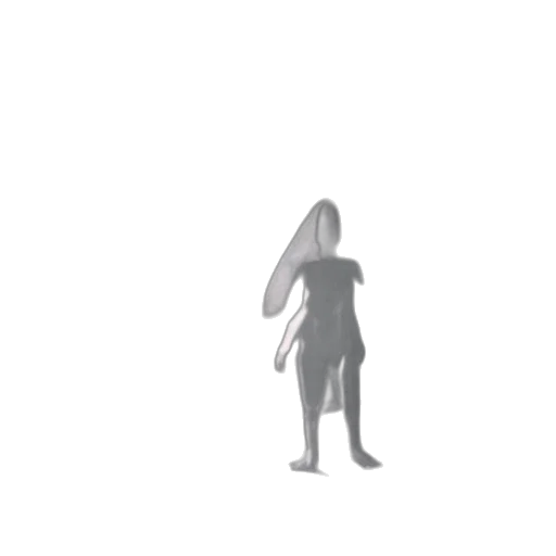 creature, robot, animal, dress transparent PNG cut-out