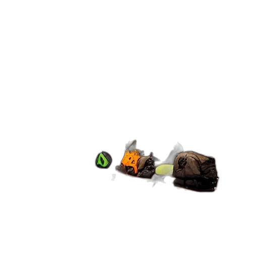 hat, weapon, food, staff transparent PNG cut-out