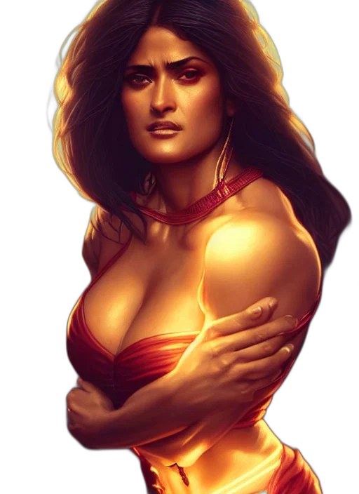 jewelry, comic book art, fantasy art, concept art transparent PNG cut-out