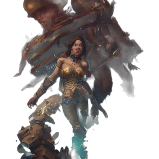 staff, dragon, weapon, creature transparent PNG cut-out
