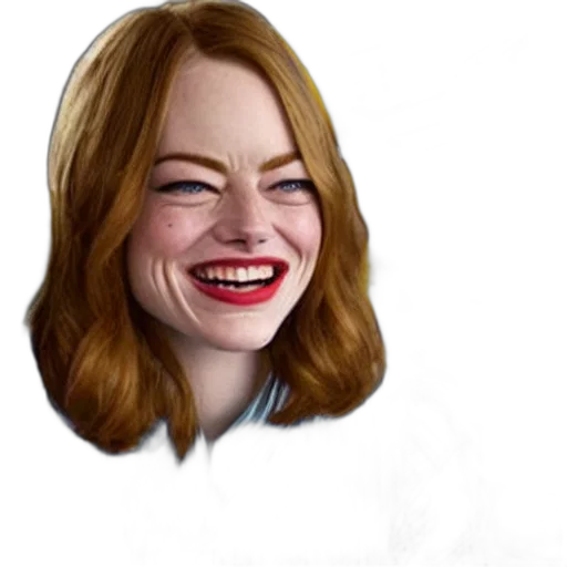 face, staff, jacket, hair transparent PNG cut-out