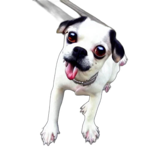 animal, staff, creature, weapon transparent PNG cut-out