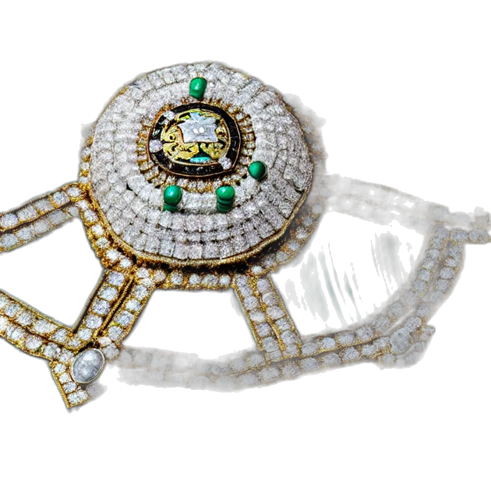 jewelry, crown, hat, staff transparent PNG cut-out