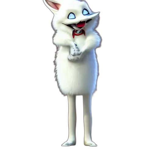 staff, animal, creature, jacket transparent PNG cut-out
