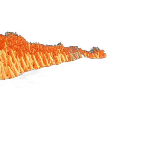 hair, dragon, weapon, sword transparent PNG cut-out