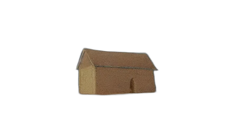 building, furniture, 3d render, photorealistic transparent PNG cut-out