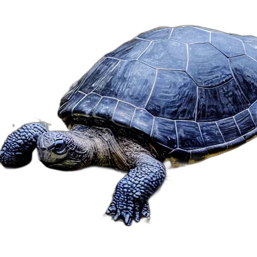 animal, creature, photorealistic, 3d render transparent PNG cut-out