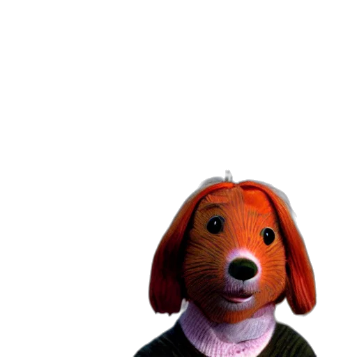 animal, staff, jacket, dress transparent PNG cut-out