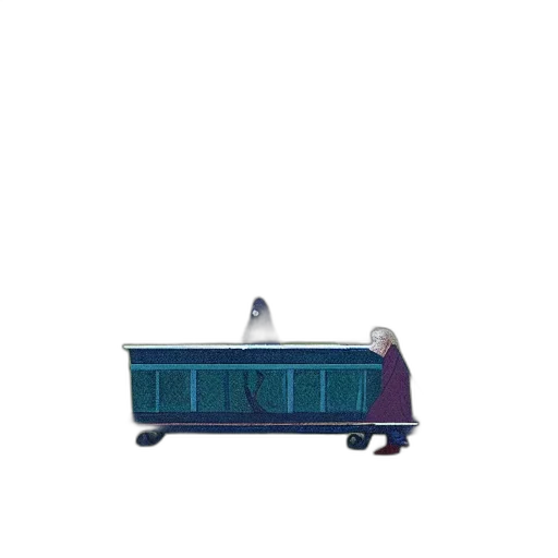 car, furniture, robot, staff transparent PNG cut-out