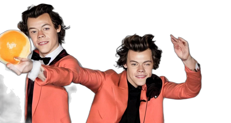 jacket, 3d render, harry, styles transparent PNG cut-out