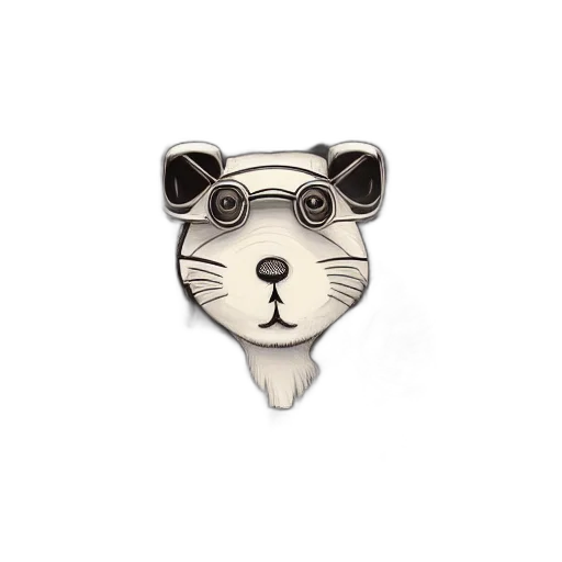 jewelry, foamy, squirrel, extremely transparent PNG cut-out