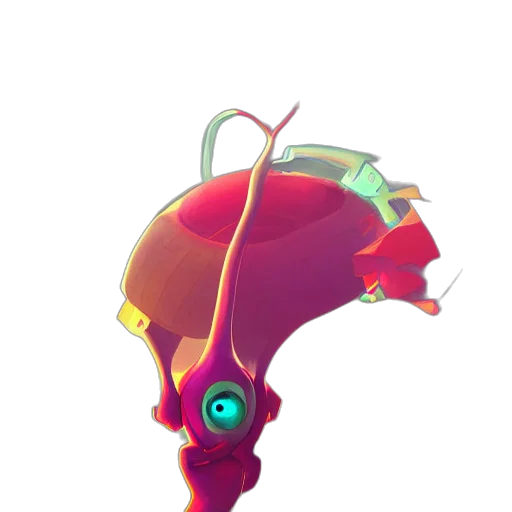 crown, weapon, robot, hat transparent PNG cut-out