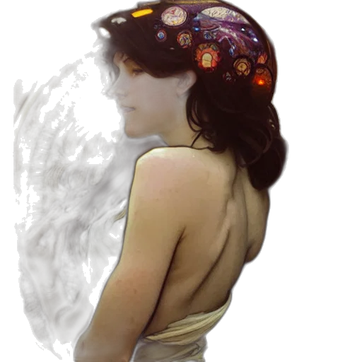 crown, hat, dress, jewelry transparent PNG cut-out