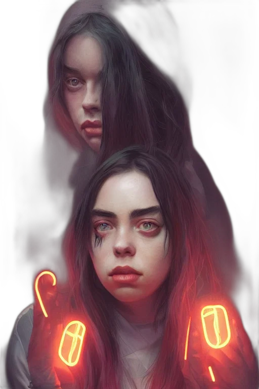 face, jacket, concept art, fantasy art transparent PNG cut-out