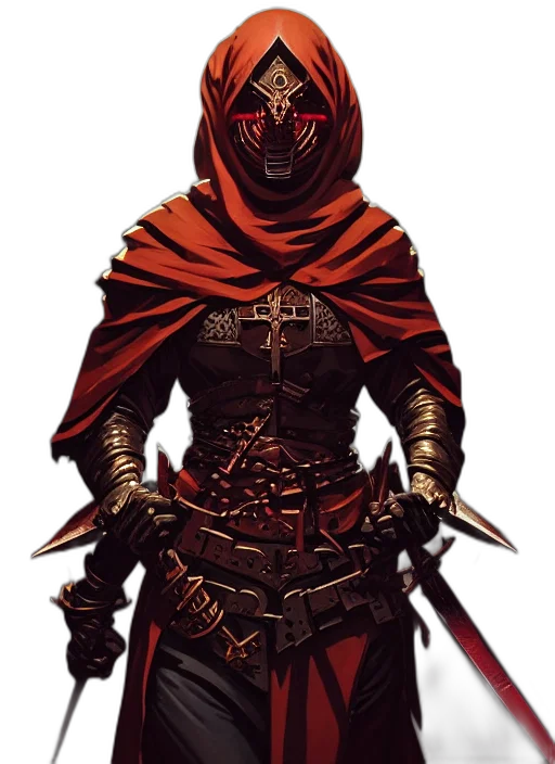 mask, sword, weapon, staff transparent PNG cut-out