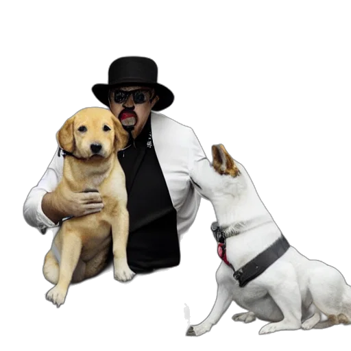 animal, hat, staff, concept art transparent PNG cut-out