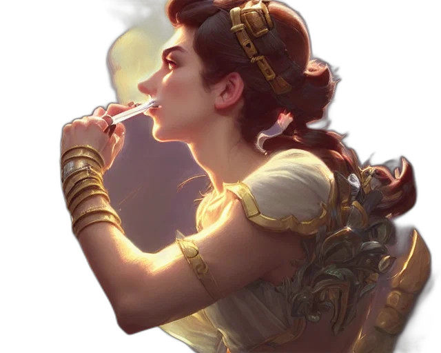staff, jewelry, crown, sword transparent PNG cut-out